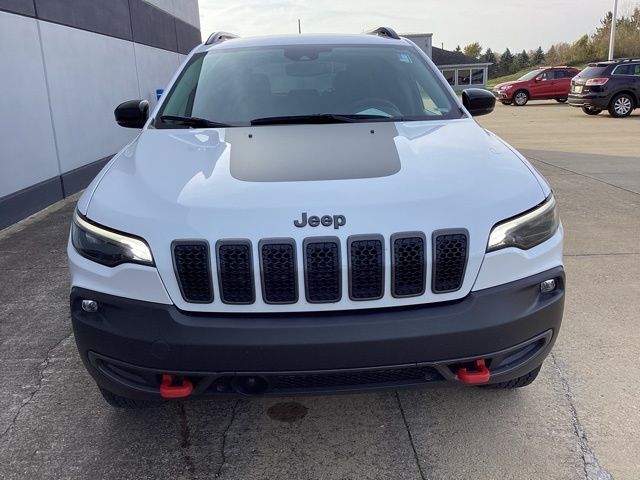 2022 Jeep Cherokee Trailhawk