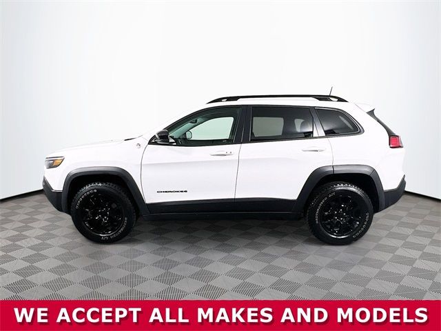 2022 Jeep Cherokee Trailhawk