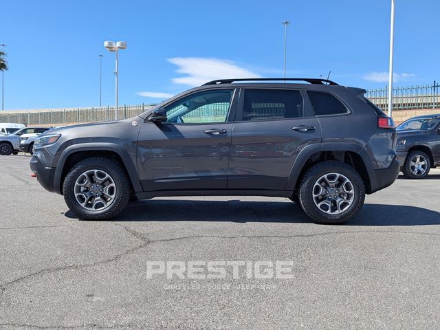 2022 Jeep Cherokee Trailhawk