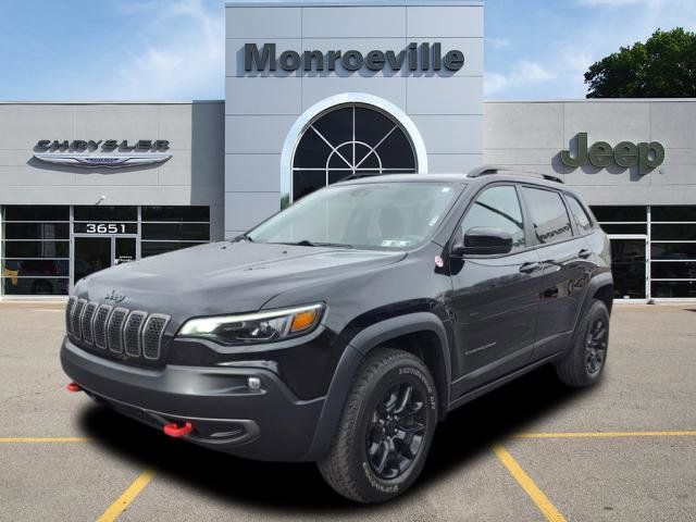 2022 Jeep Cherokee Trailhawk