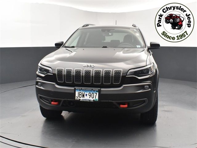 2022 Jeep Cherokee Trailhawk