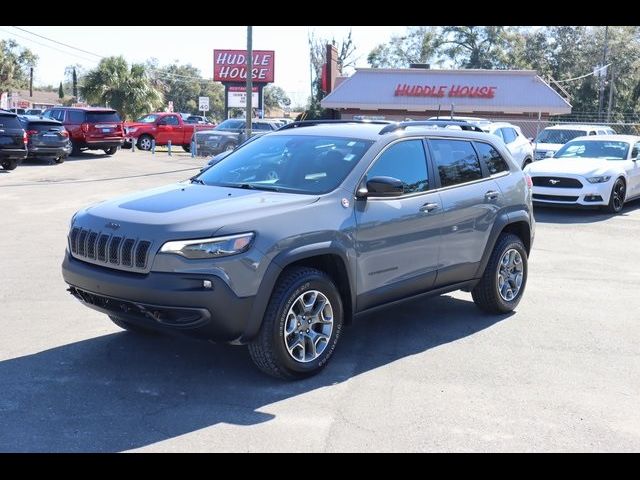 2022 Jeep Cherokee Trailhawk