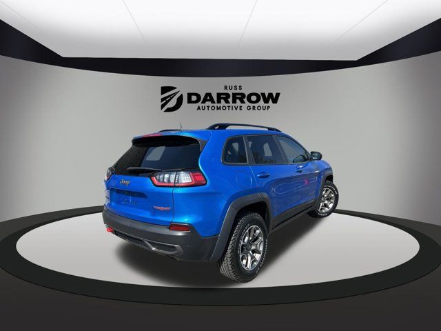 2022 Jeep Cherokee Trailhawk