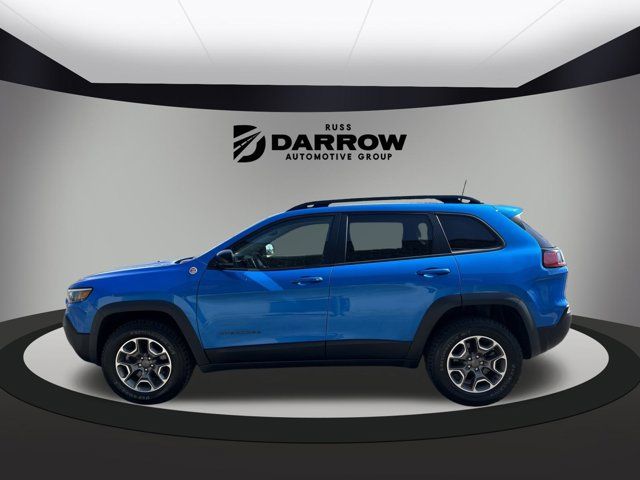 2022 Jeep Cherokee Trailhawk