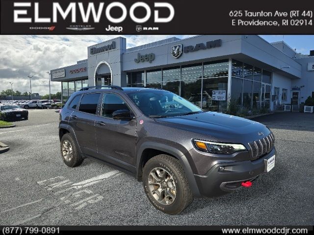 2022 Jeep Cherokee Trailhawk