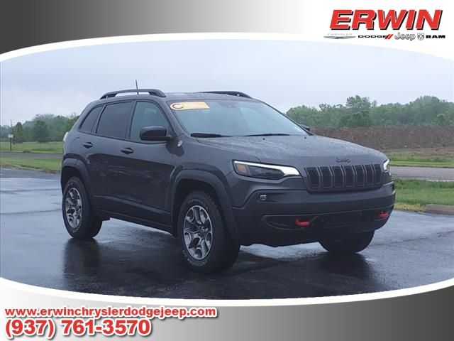 2022 Jeep Cherokee Trailhawk