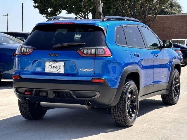 2022 Jeep Cherokee Trailhawk