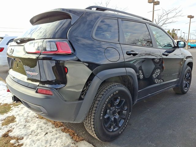 2022 Jeep Cherokee Trailhawk