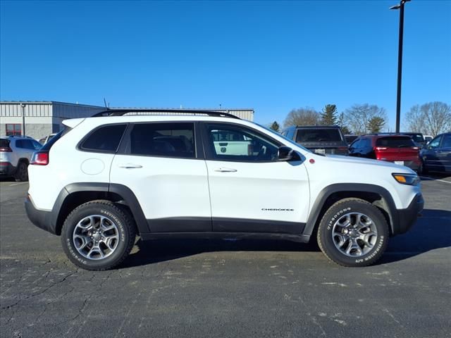 2022 Jeep Cherokee Trailhawk