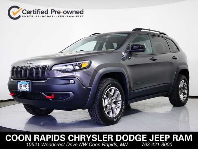 2022 Jeep Cherokee Trailhawk