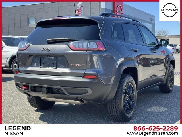 2022 Jeep Cherokee Trailhawk