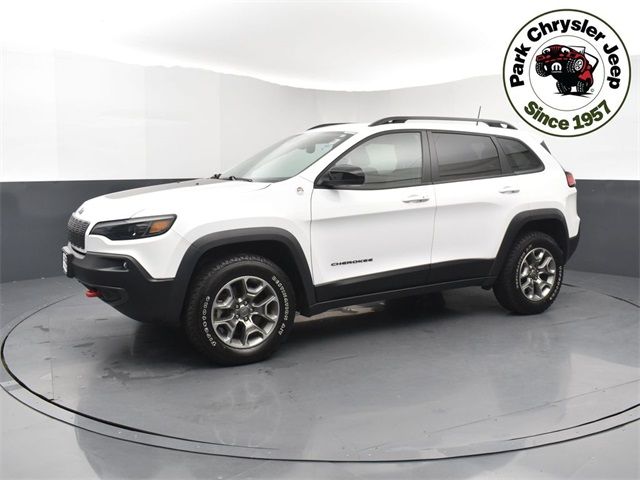 2022 Jeep Cherokee Trailhawk