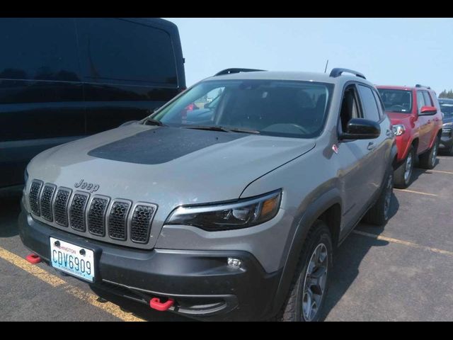 2022 Jeep Cherokee Trailhawk