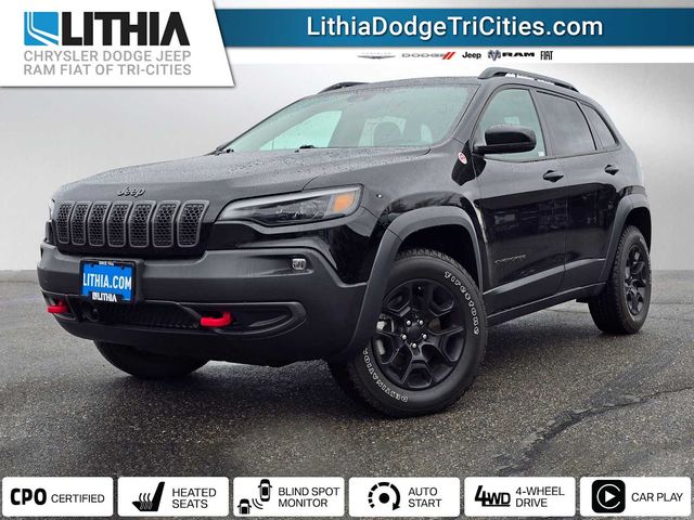 2022 Jeep Cherokee Trailhawk