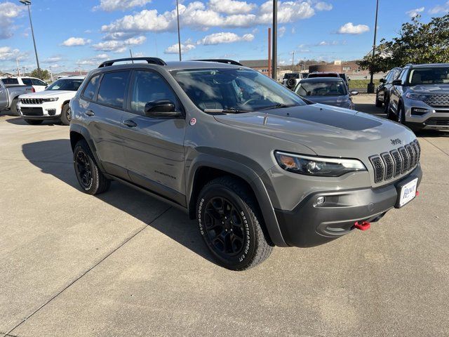 2022 Jeep Cherokee Trailhawk