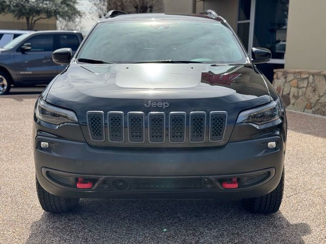 2022 Jeep Cherokee Trailhawk