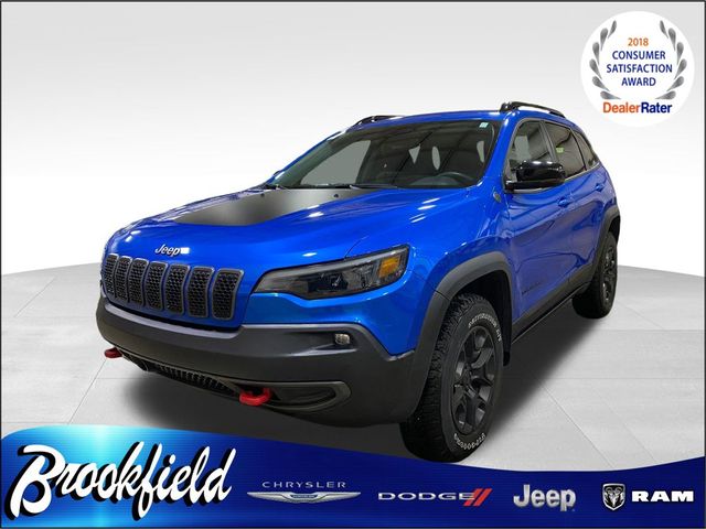 2022 Jeep Cherokee Trailhawk