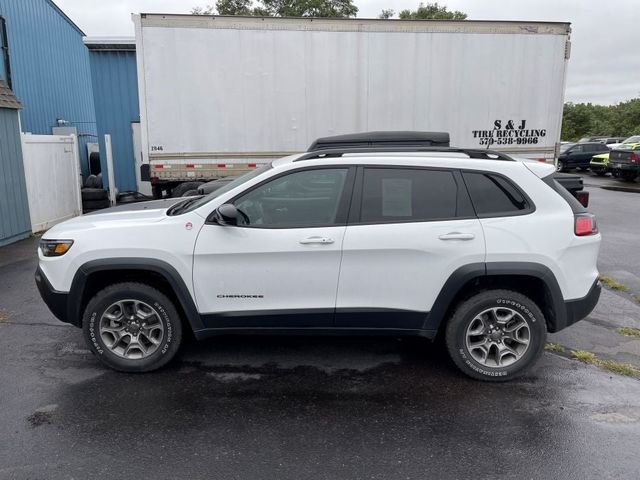 2022 Jeep Cherokee Trailhawk