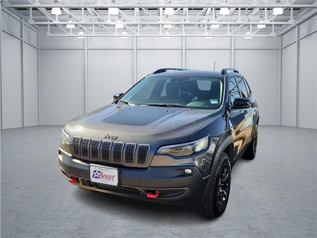 2022 Jeep Cherokee Trailhawk