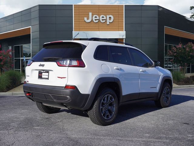 2022 Jeep Cherokee Trailhawk