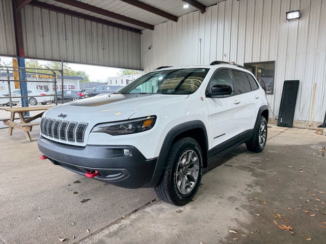 2022 Jeep Cherokee Trailhawk