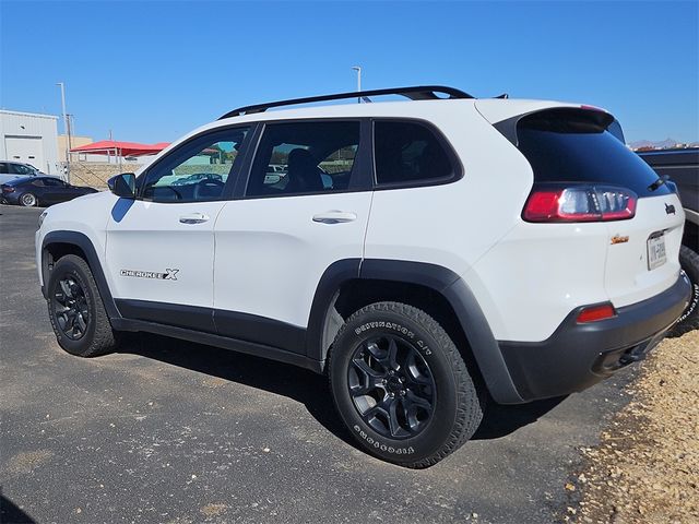 2022 Jeep Cherokee X