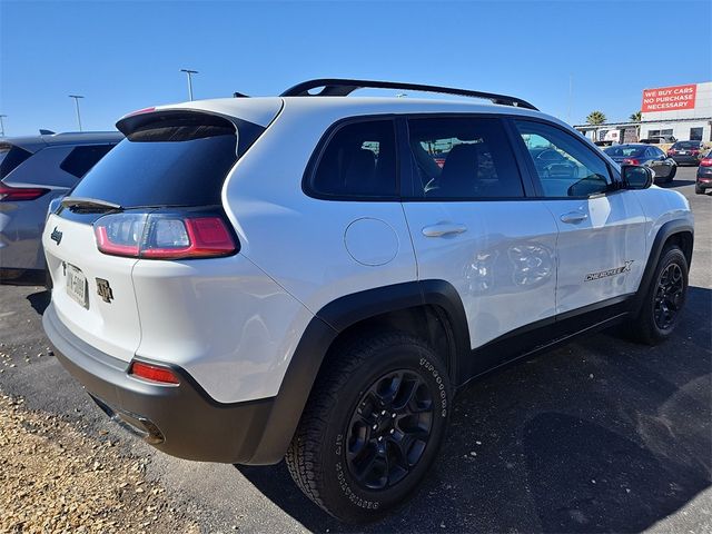 2022 Jeep Cherokee X