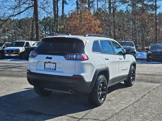 2022 Jeep Cherokee X