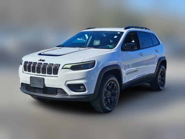 2022 Jeep Cherokee X