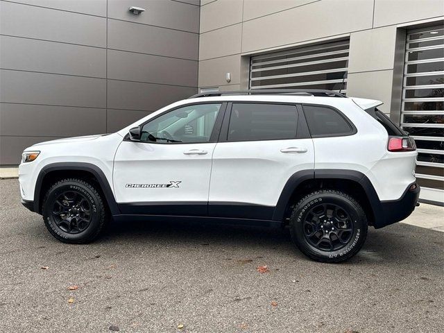 2022 Jeep Cherokee X