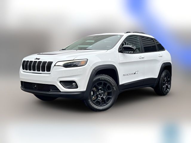 2022 Jeep Cherokee X