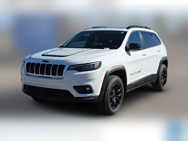 2022 Jeep Cherokee X