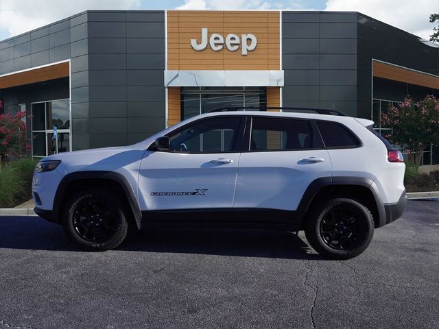 2022 Jeep Cherokee X