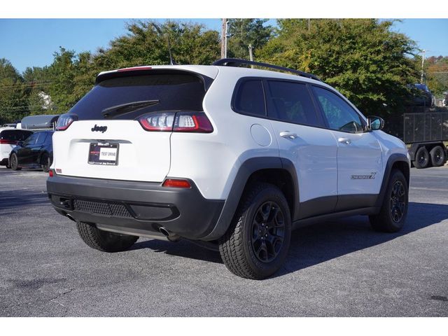 2022 Jeep Cherokee X