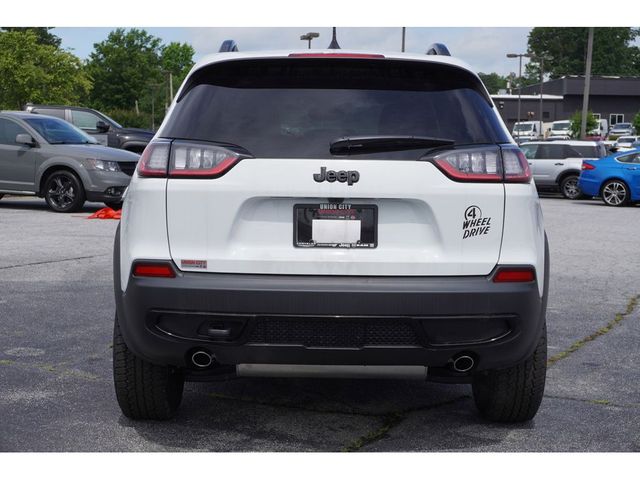 2022 Jeep Cherokee X