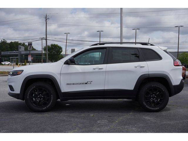 2022 Jeep Cherokee X