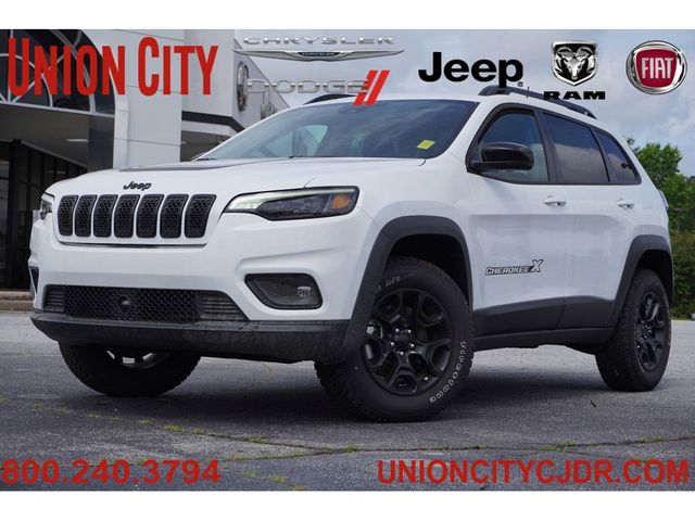 2022 Jeep Cherokee X