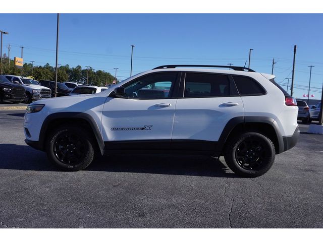 2022 Jeep Cherokee X