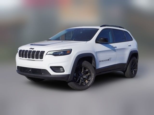 2022 Jeep Cherokee X