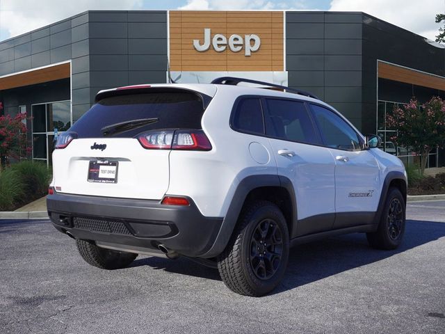 2022 Jeep Cherokee X