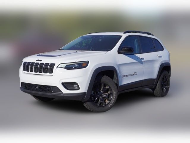 2022 Jeep Cherokee X