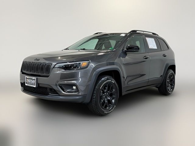 2022 Jeep Cherokee X