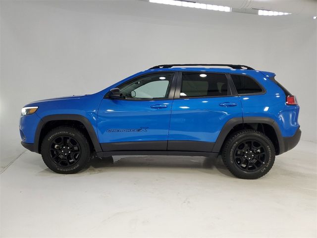 2022 Jeep Cherokee X