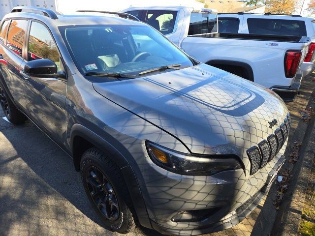 2022 Jeep Cherokee X