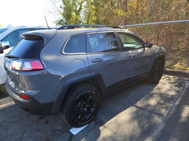 2022 Jeep Cherokee X