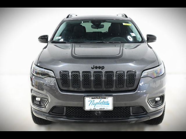 2022 Jeep Cherokee X