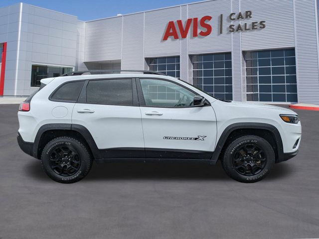 2022 Jeep Cherokee X