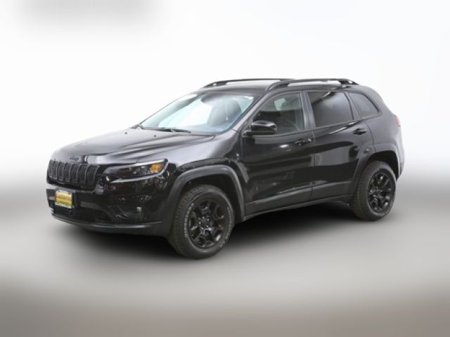 2022 Jeep Cherokee X