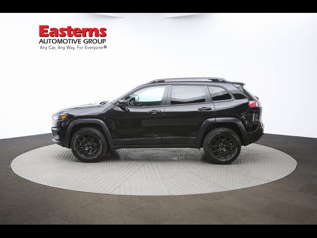 2022 Jeep Cherokee X