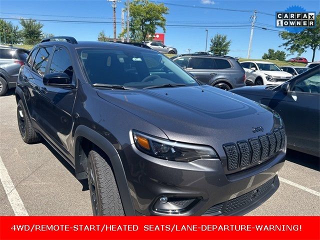 2022 Jeep Cherokee X